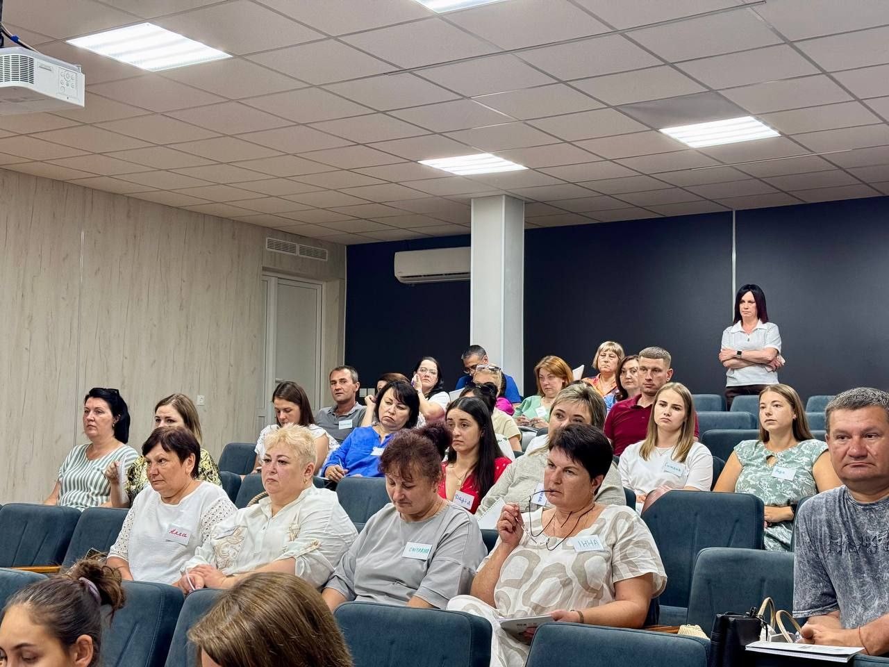 У Кропивницькому відбувся семінар з реінтеграції дітей, які повернулися з-за кордону
