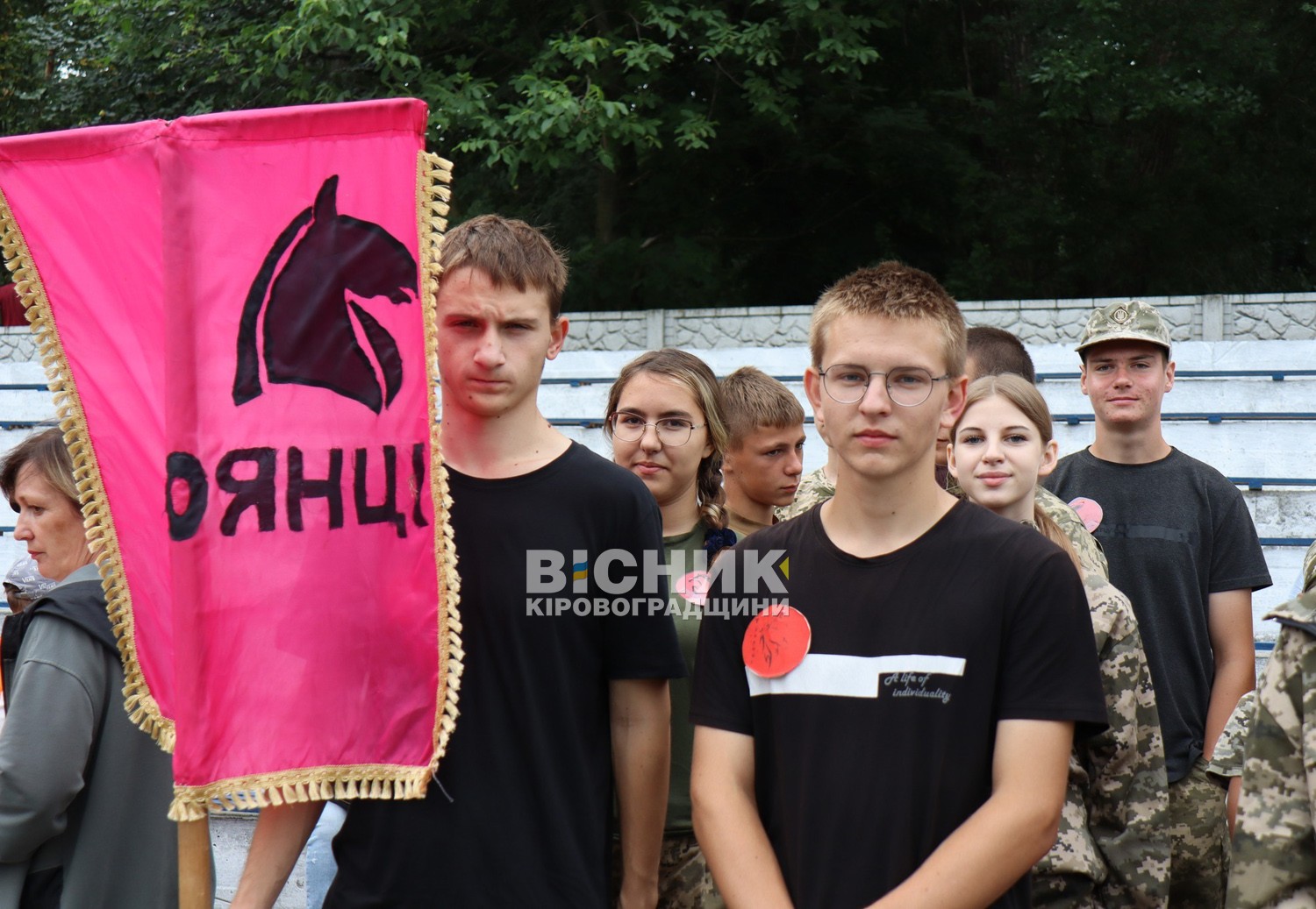 Змагання і згуртованість: чим запам’яталася «Онуфріївська Січ» 2025 Змагання і згуртованість: чим запам’яталася «Онуфріївська Січ» 2025