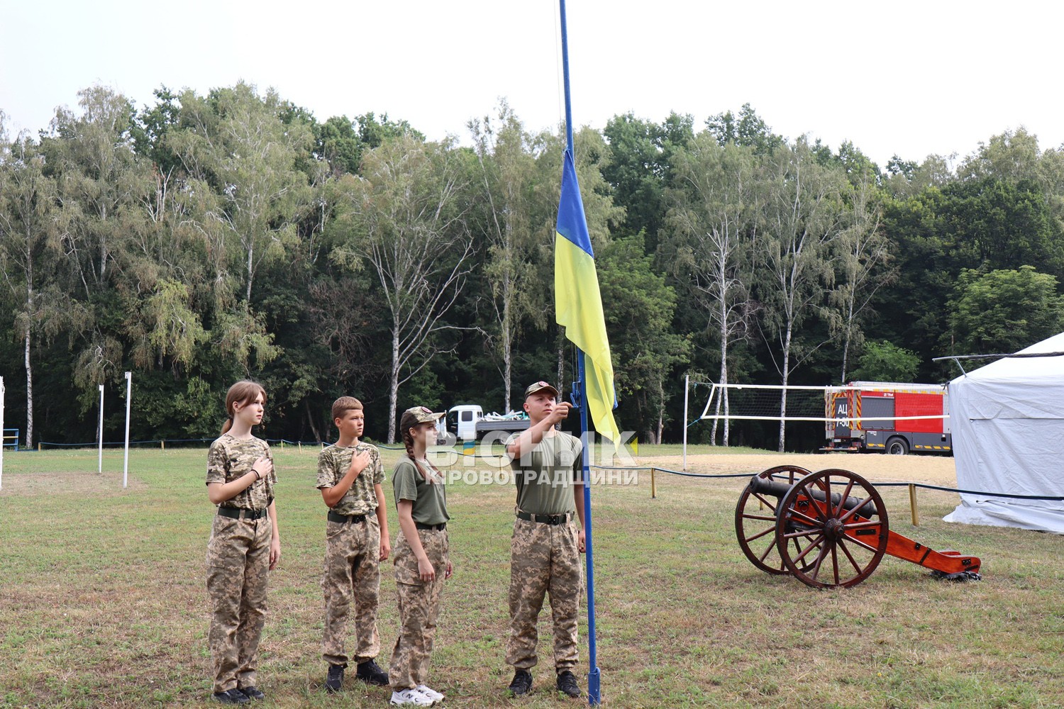 Змагання і згуртованість: чим запам’яталася «Онуфріївська Січ» 2025 Змагання і згуртованість: чим запам’яталася «Онуфріївська Січ» 2025