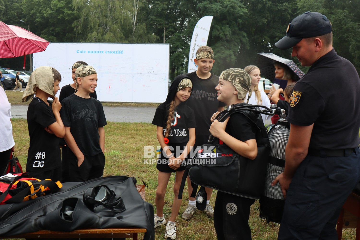 Змагання і згуртованість: чим запам’яталася «Онуфріївська Січ» 2025 Змагання і згуртованість: чим запам’яталася «Онуфріївська Січ» 2025