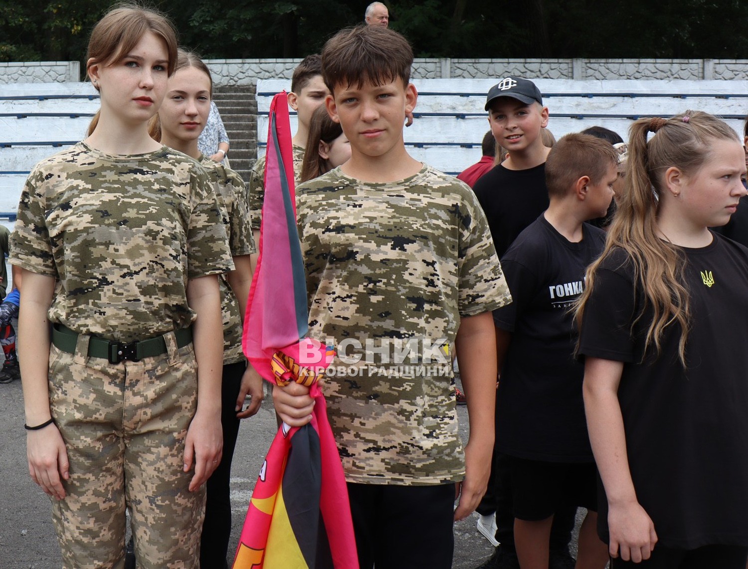 Змагання і згуртованість: чим запам’яталася «Онуфріївська Січ» 2025 Змагання і згуртованість: чим запам’яталася «Онуфріївська Січ» 2025