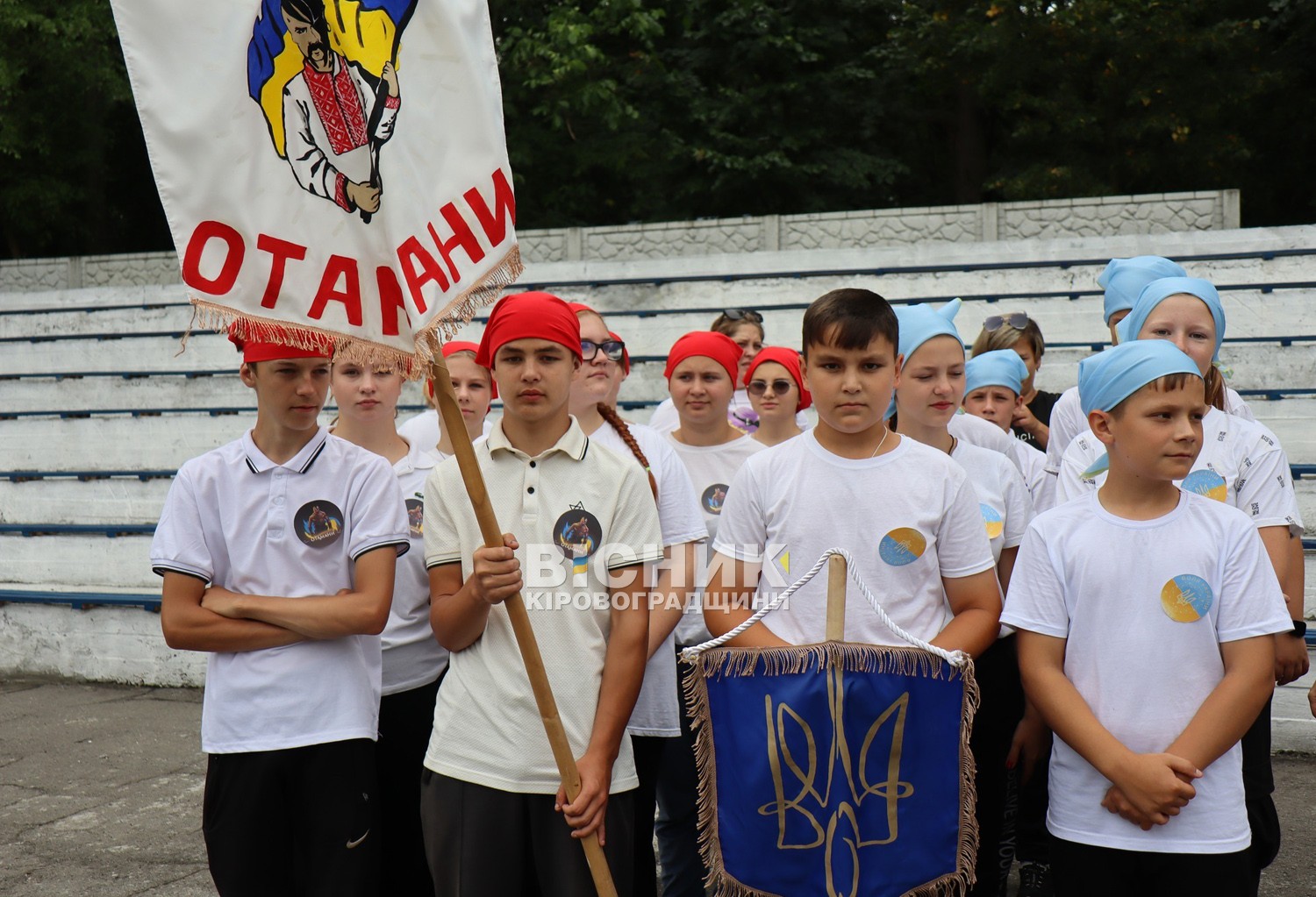 Змагання і згуртованість: чим запам’яталася «Онуфріївська Січ» 2025 Змагання і згуртованість: чим запам’яталася «Онуфріївська Січ» 2025