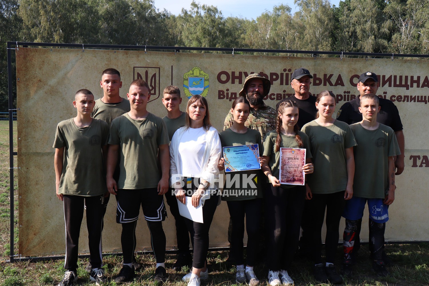 Змагання і згуртованість: чим запам’яталася «Онуфріївська Січ» 2025 Змагання і згуртованість: чим запам’яталася «Онуфріївська Січ» 2025