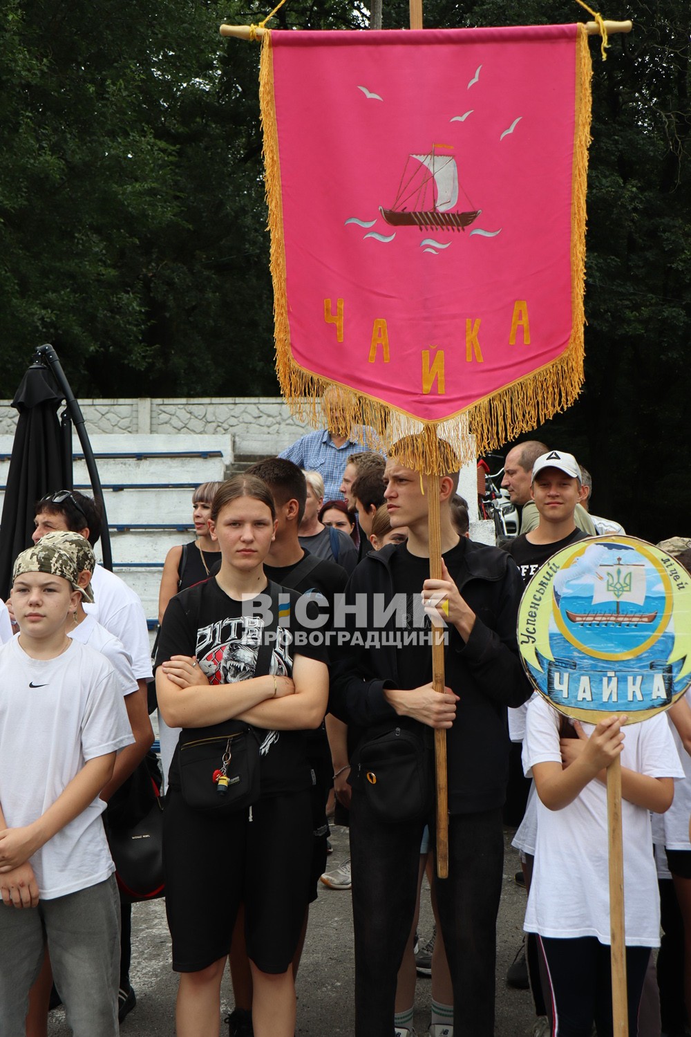 Змагання і згуртованість: чим запам’яталася «Онуфріївська Січ» 2025 Змагання і згуртованість: чим запам’яталася «Онуфріївська Січ» 2025