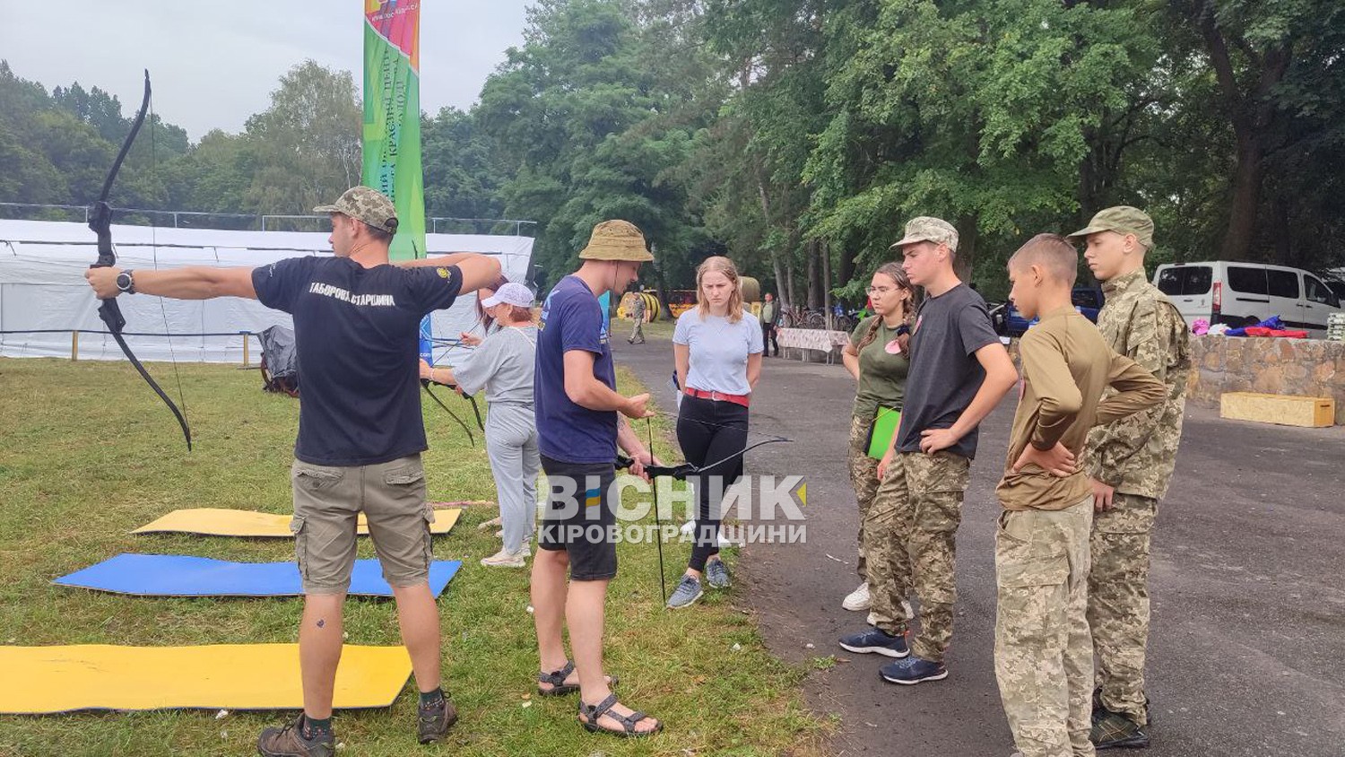 Змагання і згуртованість: чим запам’яталася «Онуфріївська Січ» 2025 Змагання і згуртованість: чим запам’яталася «Онуфріївська Січ» 2025