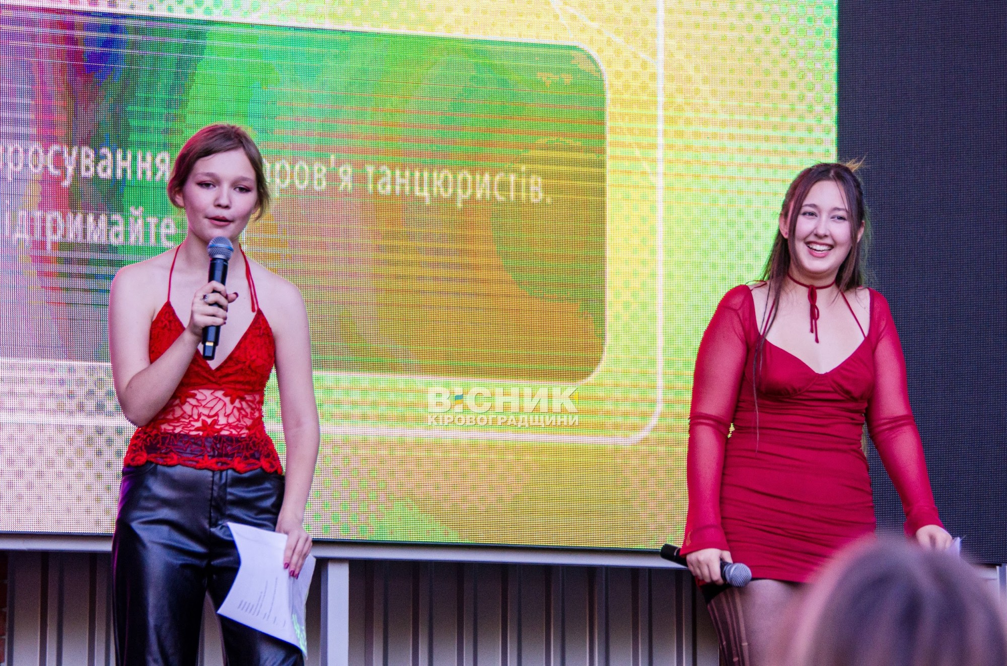 Південна Корея в Кропивницькому: як пройшов "Summer Anime & K-pop Dance Show" Південна Корея в Кропивницькому: як пройшов "Summer Anime & K-pop Dance Show"