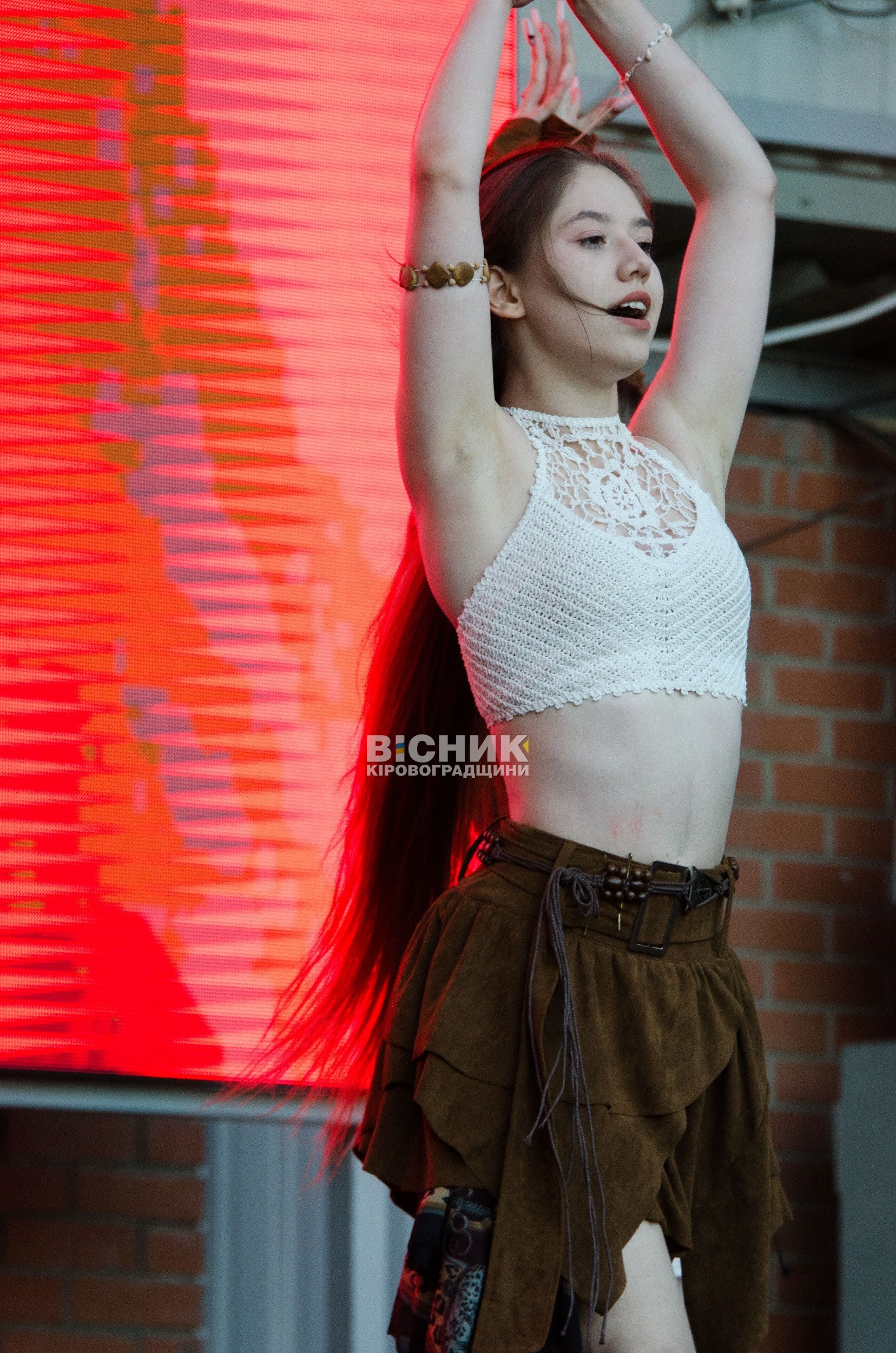 Південна Корея в Кропивницькому: як пройшов "Summer Anime & K-pop Dance Show" Південна Корея в Кропивницькому: як пройшов "Summer Anime & K-pop Dance Show"