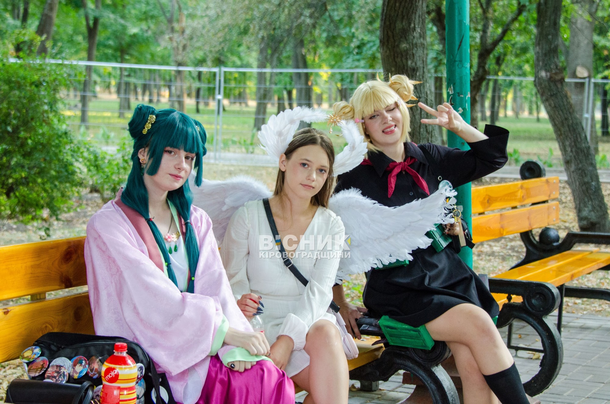 Південна Корея в Кропивницькому: як пройшов "Summer Anime & K-pop Dance Show" Південна Корея в Кропивницькому: як пройшов "Summer Anime & K-pop Dance Show"