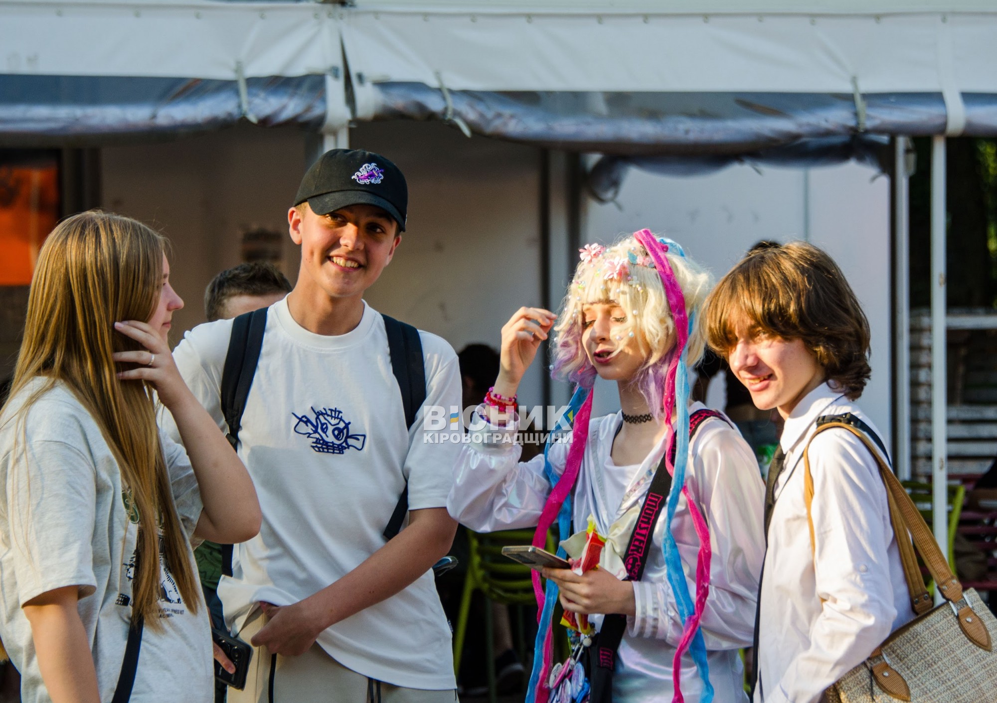 Південна Корея в Кропивницькому: як пройшов "Summer Anime & K-pop Dance Show" Південна Корея в Кропивницькому: як пройшов "Summer Anime & K-pop Dance Show"