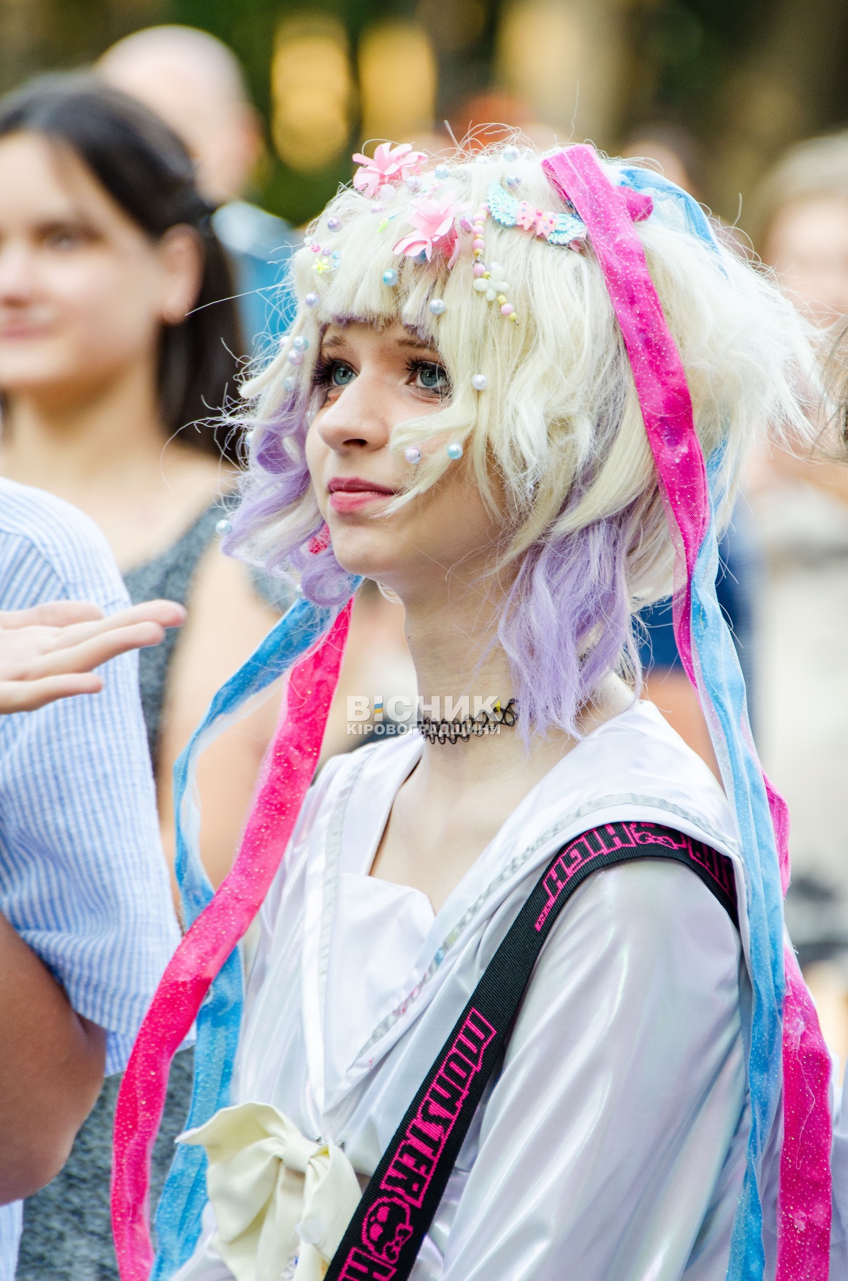 Південна Корея в Кропивницькому: як пройшов "Summer Anime & K-pop Dance Show" Південна Корея в Кропивницькому: як пройшов "Summer Anime & K-pop Dance Show"