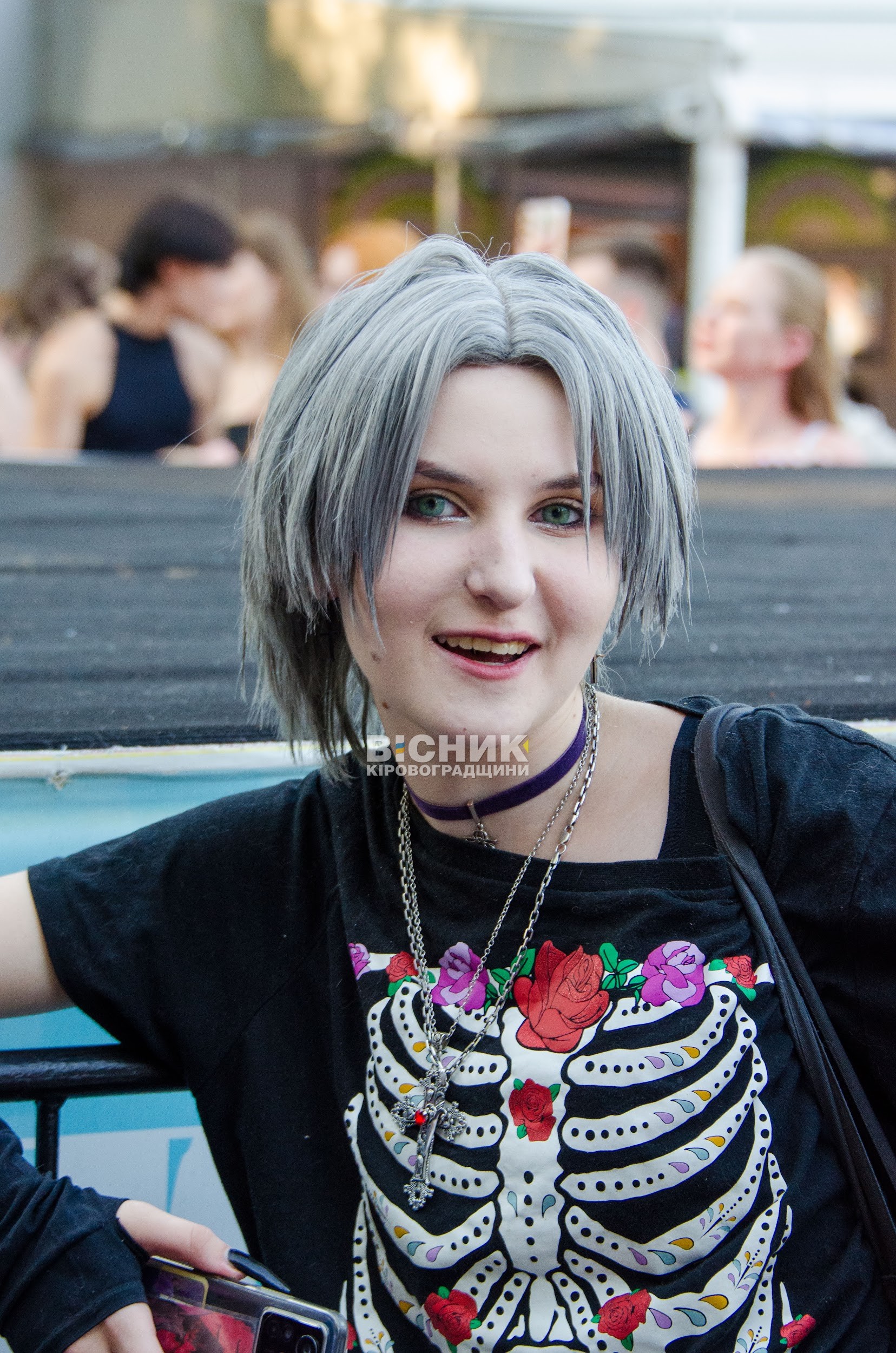 Південна Корея в Кропивницькому: як пройшов "Summer Anime & K-pop Dance Show" Південна Корея в Кропивницькому: як пройшов "Summer Anime & K-pop Dance Show"