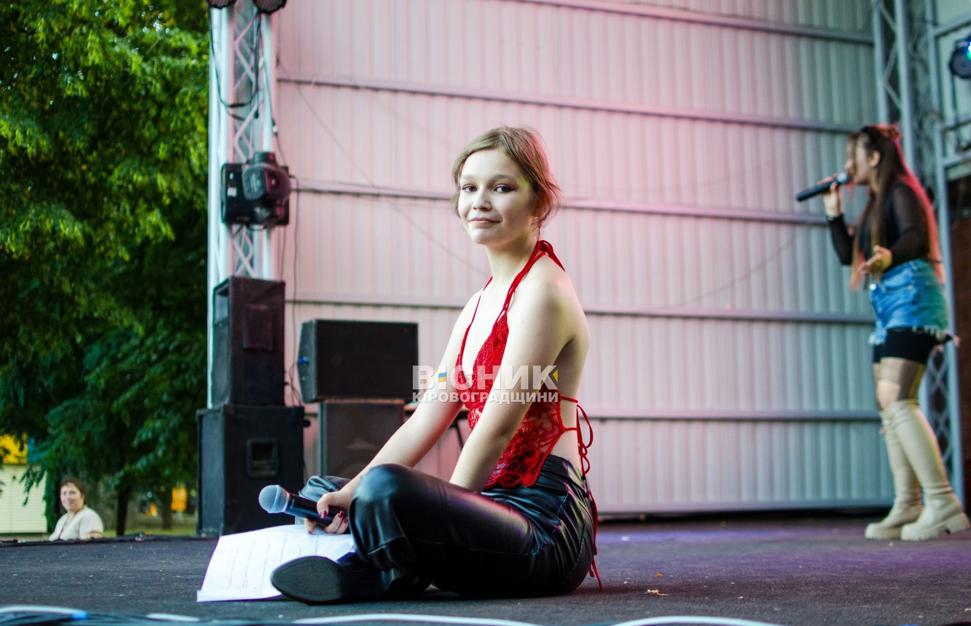 Південна Корея в Кропивницькому: як пройшов "Summer Anime & K-pop Dance Show" Південна Корея в Кропивницькому: як пройшов "Summer Anime & K-pop Dance Show"