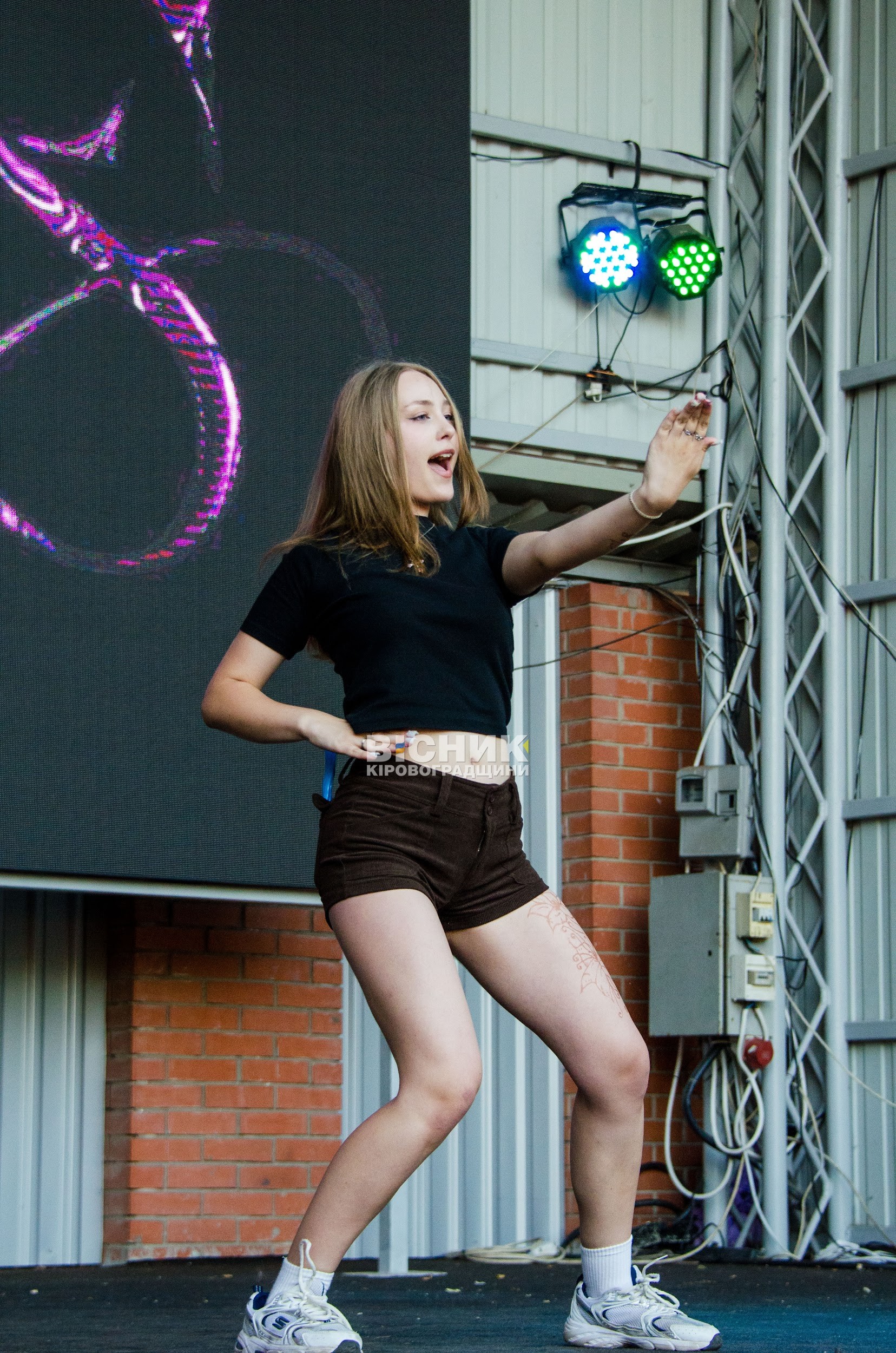 Південна Корея в Кропивницькому: як пройшов "Summer Anime & K-pop Dance Show" Південна Корея в Кропивницькому: як пройшов "Summer Anime & K-pop Dance Show"
