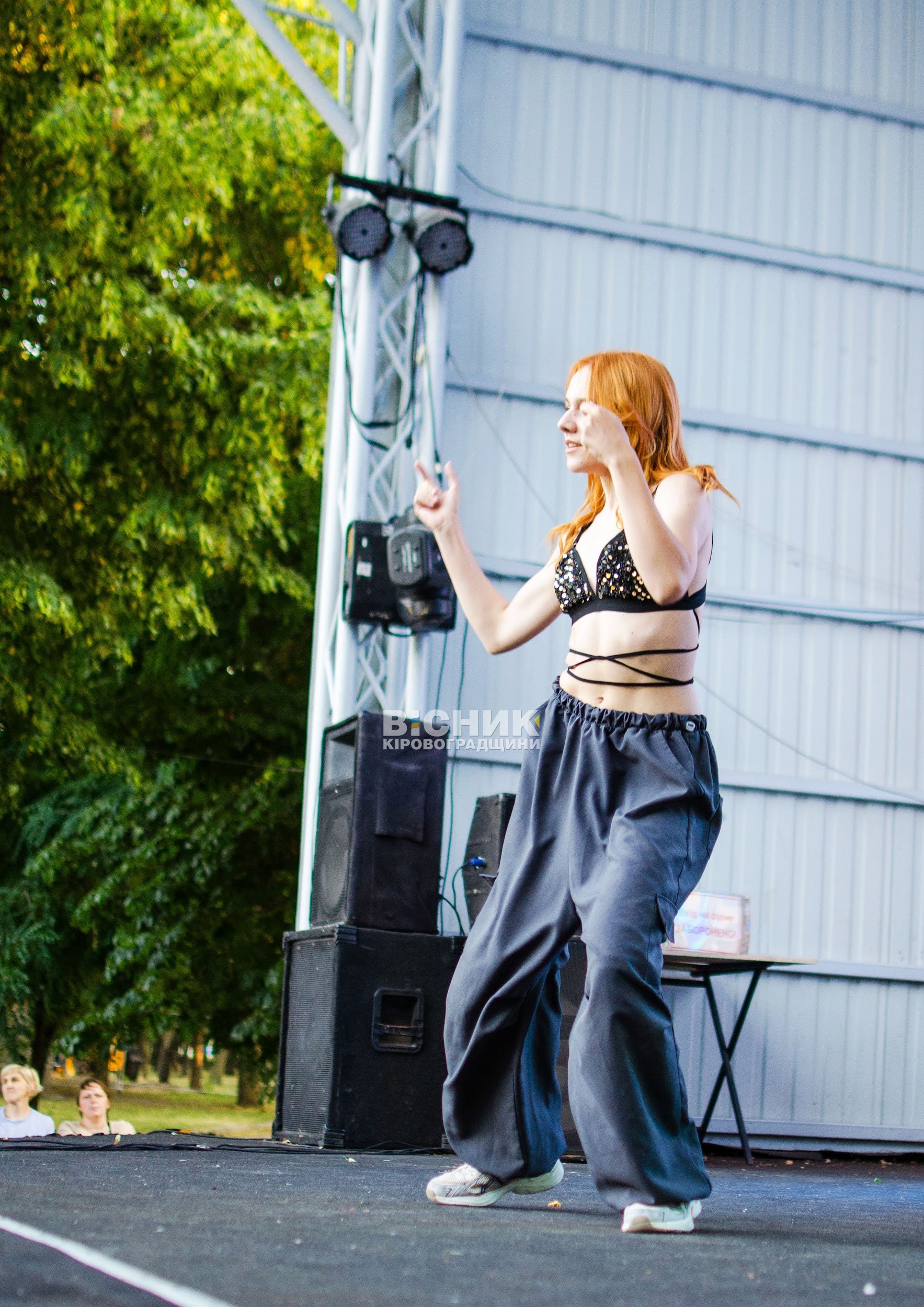 Південна Корея в Кропивницькому: як пройшов "Summer Anime & K-pop Dance Show" Південна Корея в Кропивницькому: як пройшов "Summer Anime & K-pop Dance Show"