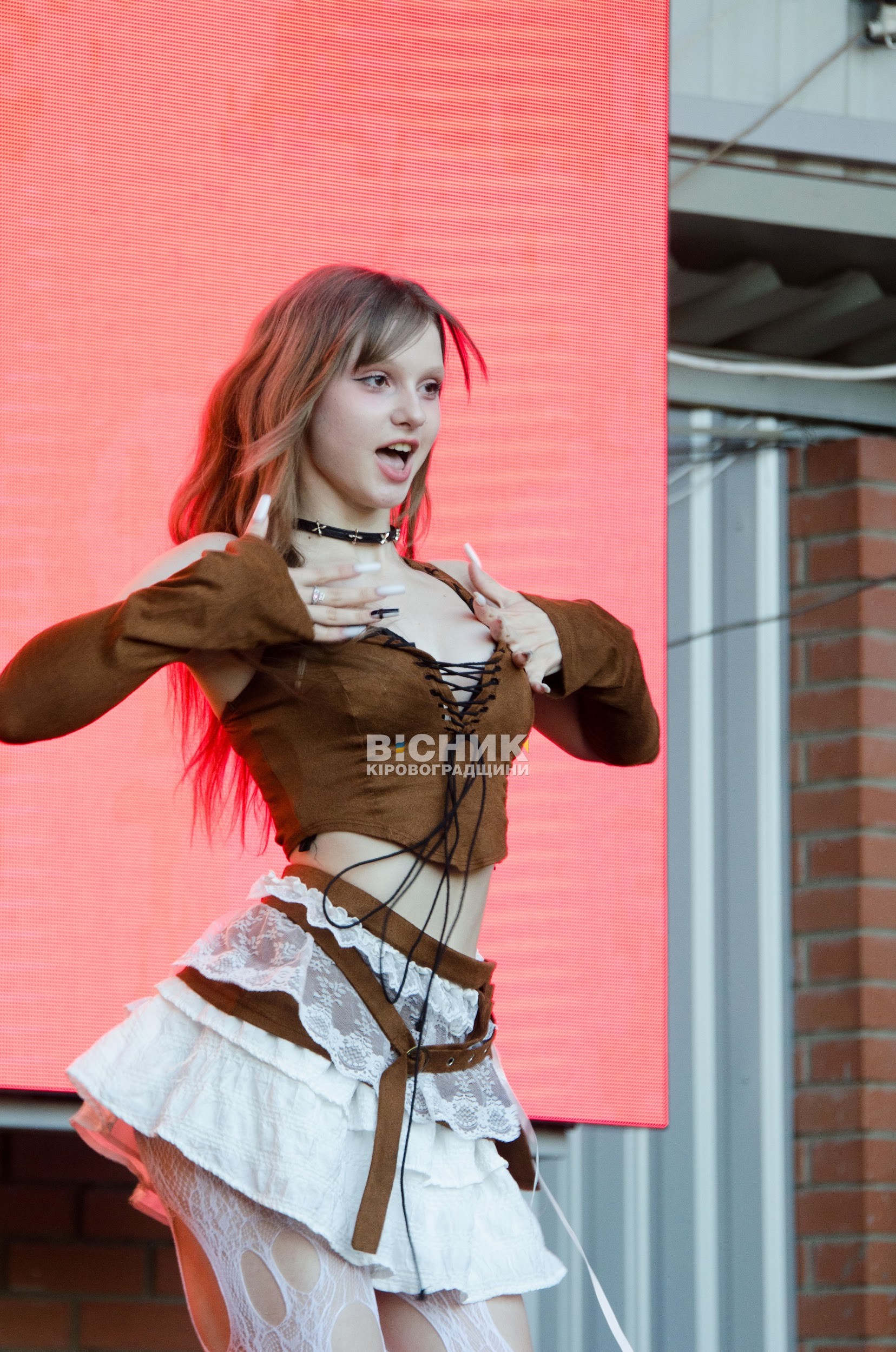 Південна Корея в Кропивницькому: як пройшов "Summer Anime & K-pop Dance Show" Південна Корея в Кропивницькому: як пройшов "Summer Anime & K-pop Dance Show"