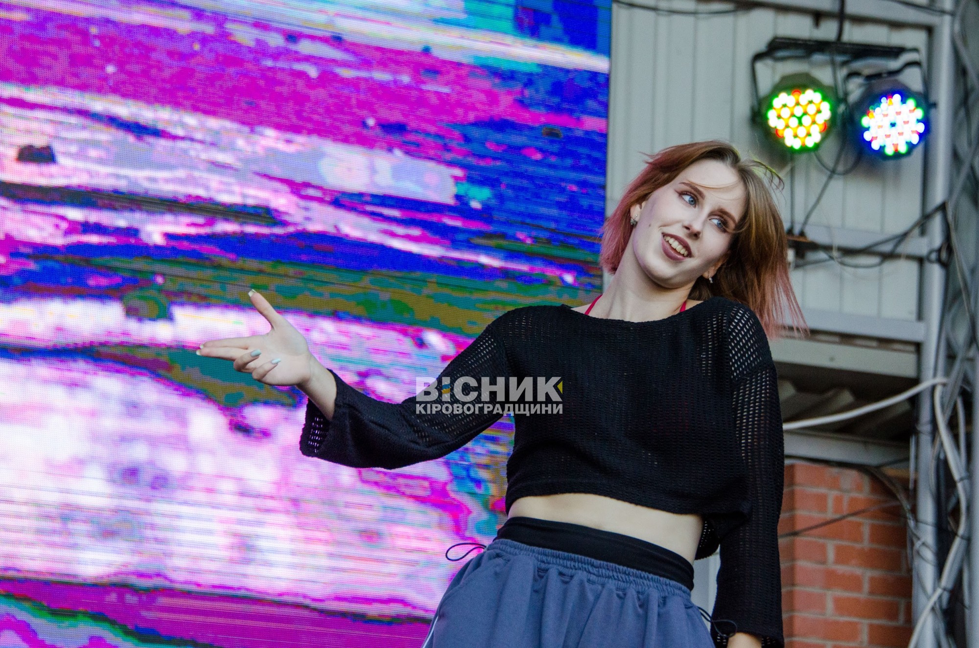 Південна Корея в Кропивницькому: як пройшов "Summer Anime & K-pop Dance Show" Південна Корея в Кропивницькому: як пройшов "Summer Anime & K-pop Dance Show"