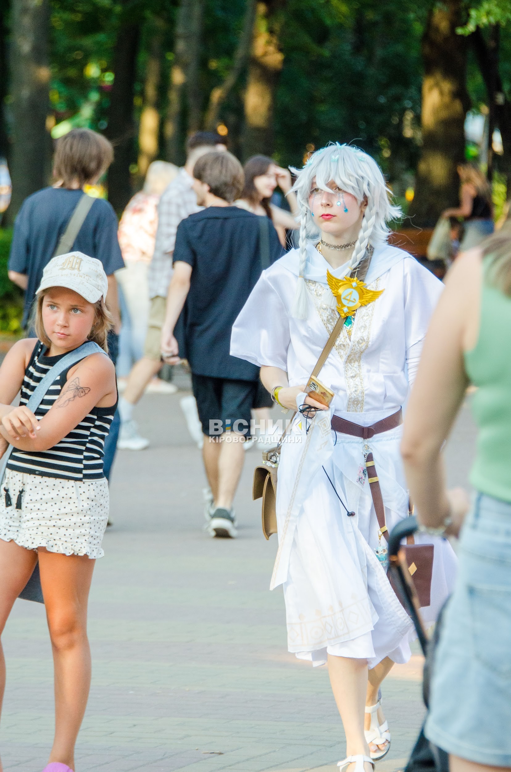 Південна Корея в Кропивницькому: як пройшов "Summer Anime & K-pop Dance Show" Південна Корея в Кропивницькому: як пройшов "Summer Anime & K-pop Dance Show"