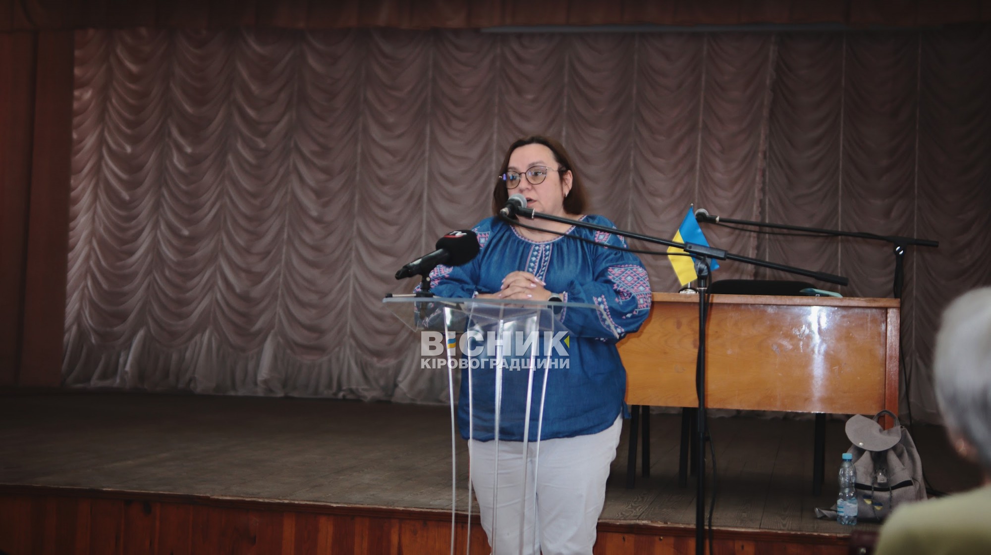 У Кропивницькому відбулися громадські слухання щодо створення Алеї пам’яті загиблих захисників України У Кропивницькому відбулися громадські слухання щодо створення Алеї пам’яті загиблих захисників України