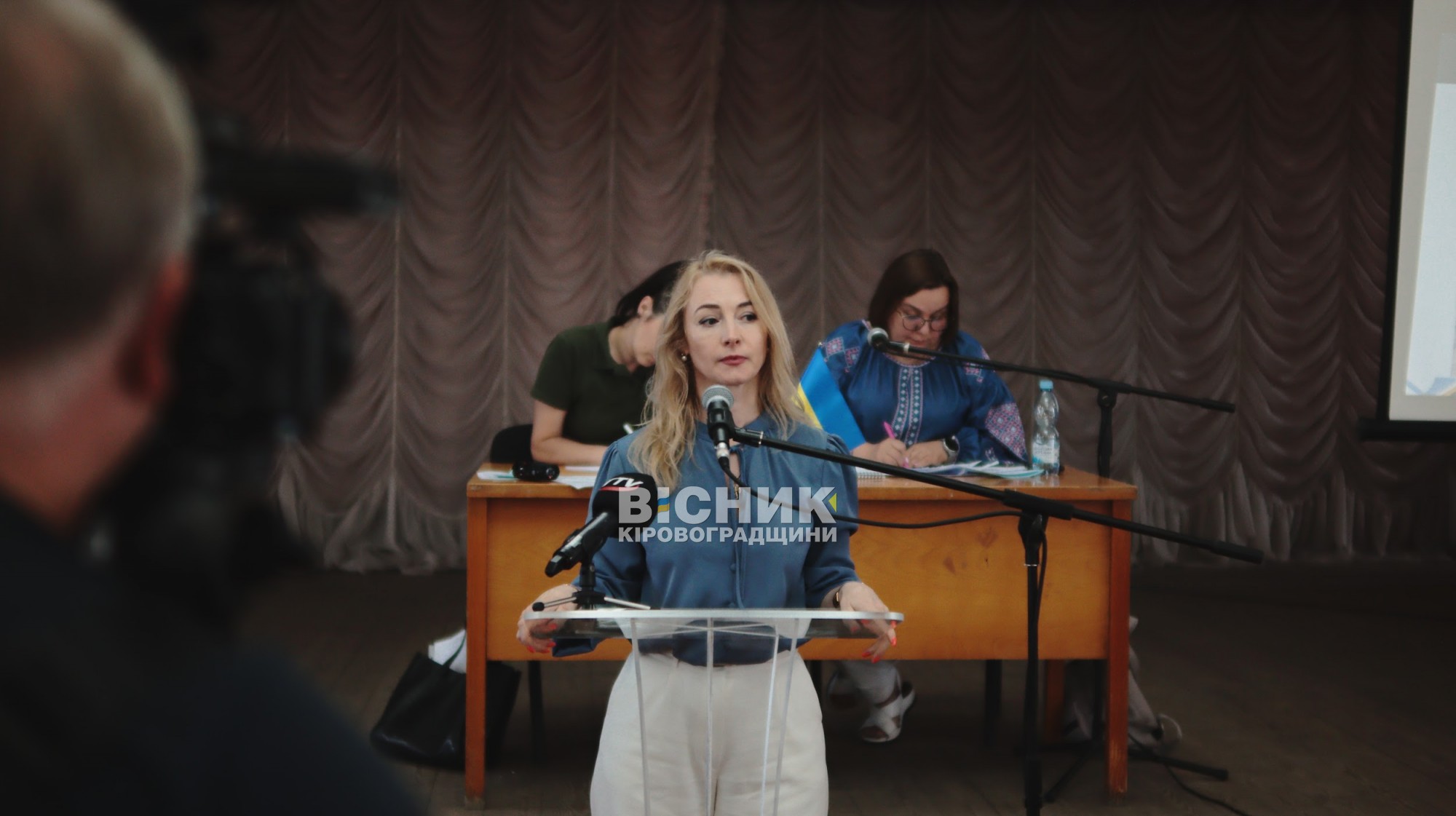 У Кропивницькому відбулися громадські слухання щодо створення Алеї пам’яті загиблих захисників України У Кропивницькому відбулися громадські слухання щодо створення Алеї пам’яті загиблих захисників України