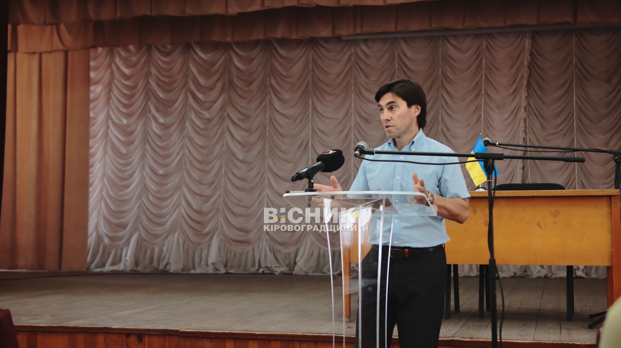 У Кропивницькому відбулися громадські слухання щодо створення Алеї пам’яті загиблих захисників України У Кропивницькому відбулися громадські слухання щодо створення Алеї пам’яті загиблих захисників України