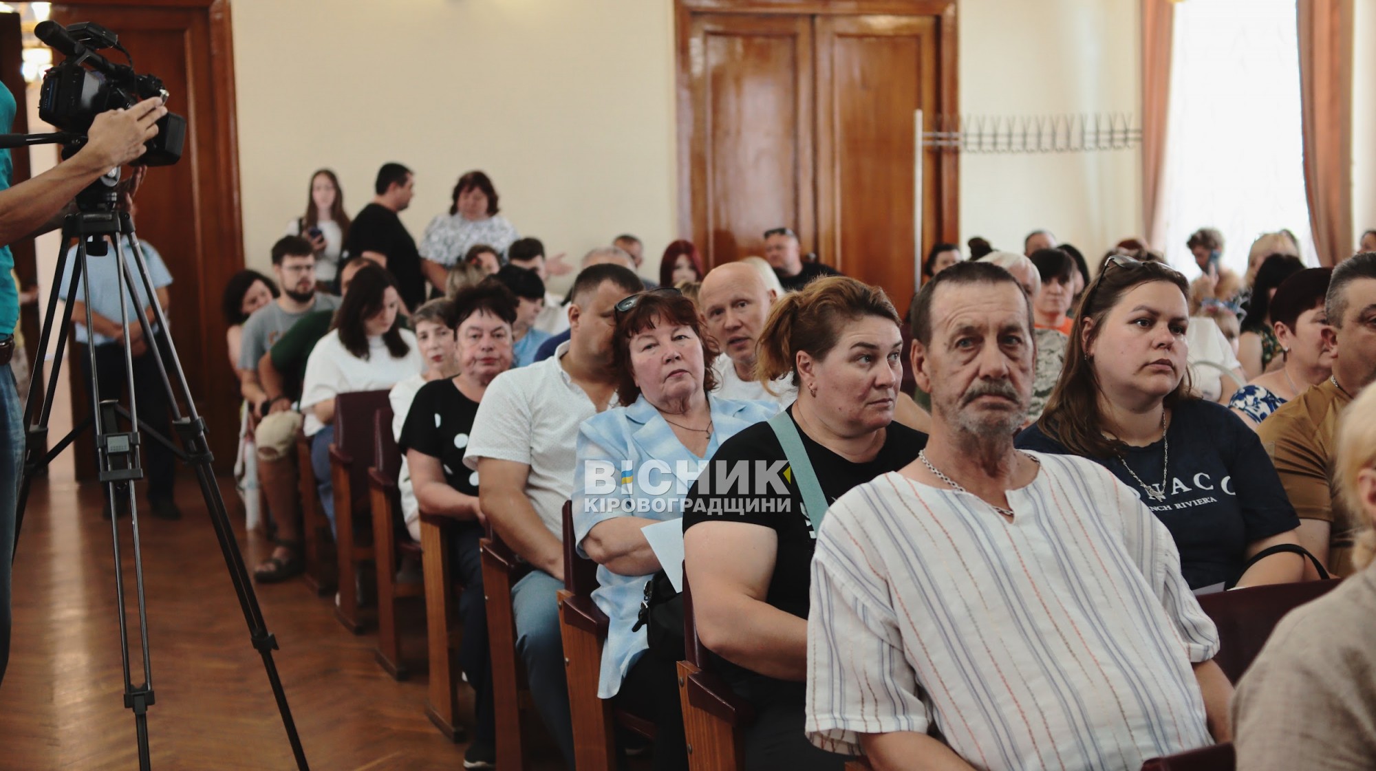 У Кропивницькому відбулися громадські слухання щодо створення Алеї пам’яті загиблих захисників України У Кропивницькому відбулися громадські слухання щодо створення Алеї пам’яті загиблих захисників України
