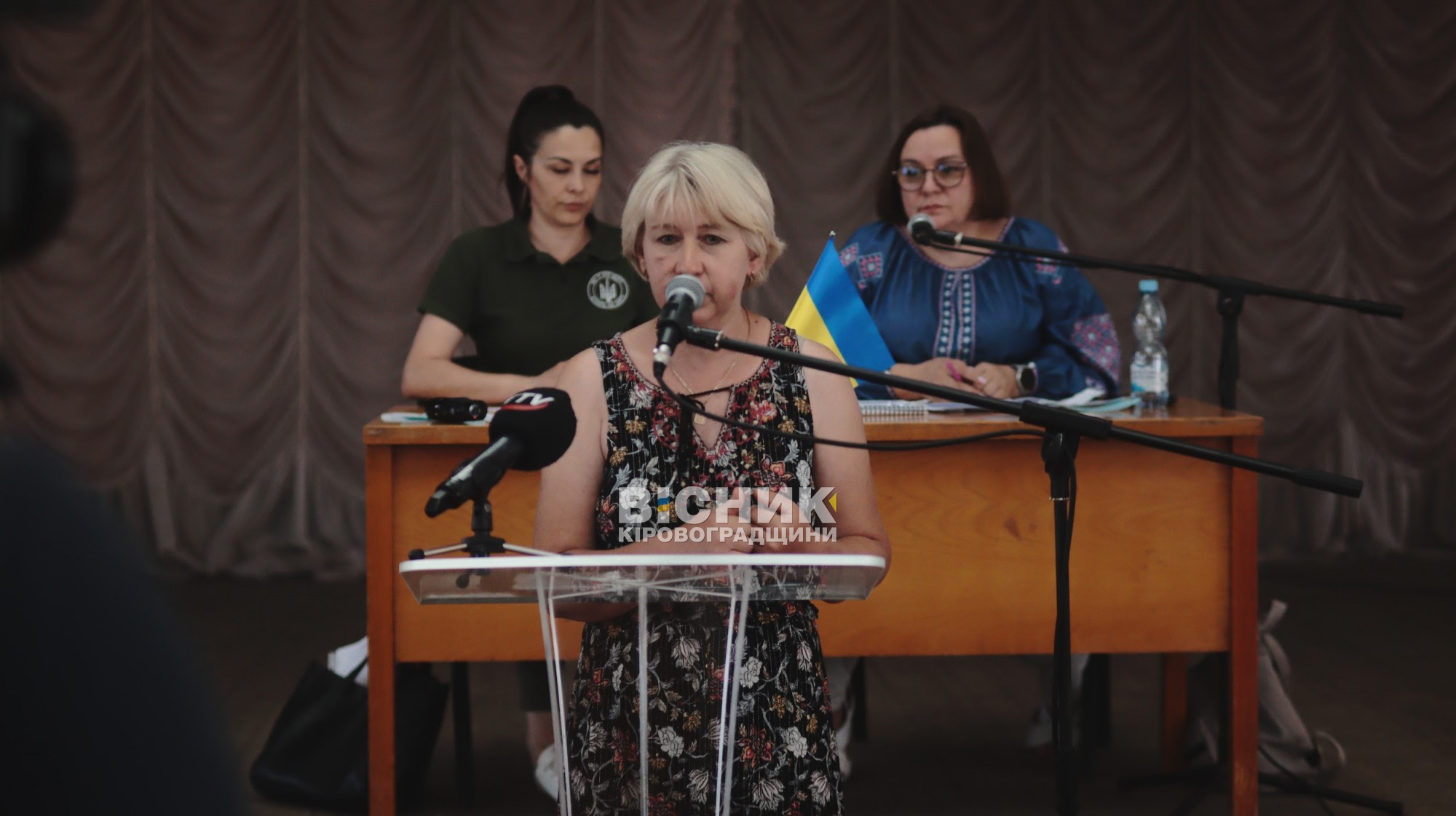 У Кропивницькому відбулися громадські слухання щодо створення Алеї пам’яті загиблих захисників України У Кропивницькому відбулися громадські слухання щодо створення Алеї пам’яті загиблих захисників України