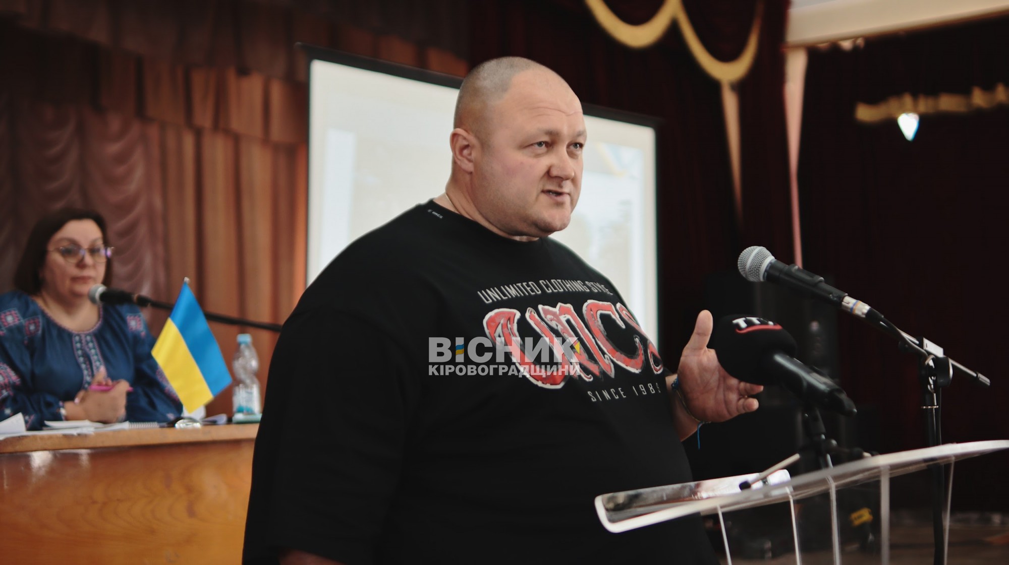 У Кропивницькому відбулися громадські слухання щодо створення Алеї пам’яті загиблих захисників України У Кропивницькому відбулися громадські слухання щодо створення Алеї пам’яті загиблих захисників України