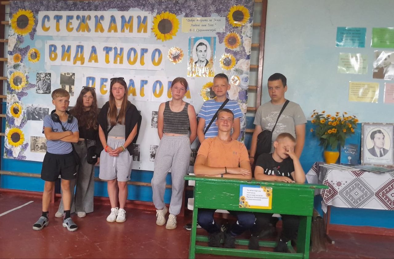 «Пліч-о-пліч»: громади Онуфріївки та Березівки продовжують співпрацю в межах національного проєкту