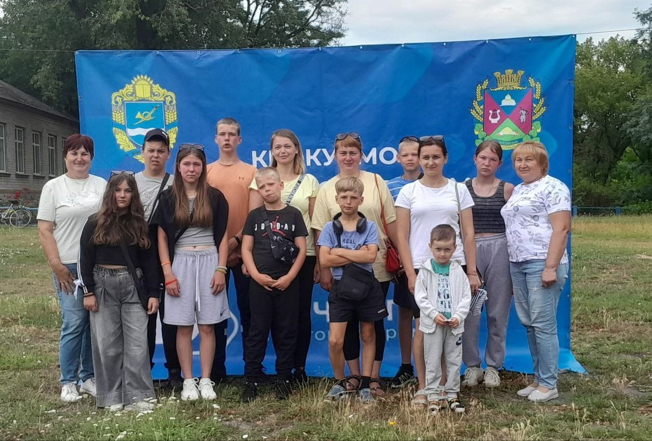 «Пліч-о-пліч»: громади Онуфріївки та Березівки продовжують співпрацю в межах національного проєкту