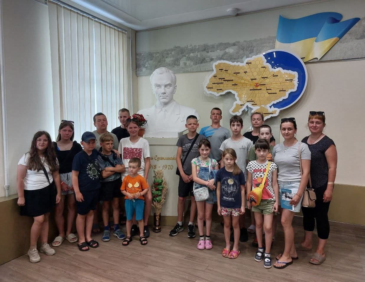 «Пліч-о-пліч»: громади Онуфріївки та Березівки продовжують співпрацю в межах національного проєкту