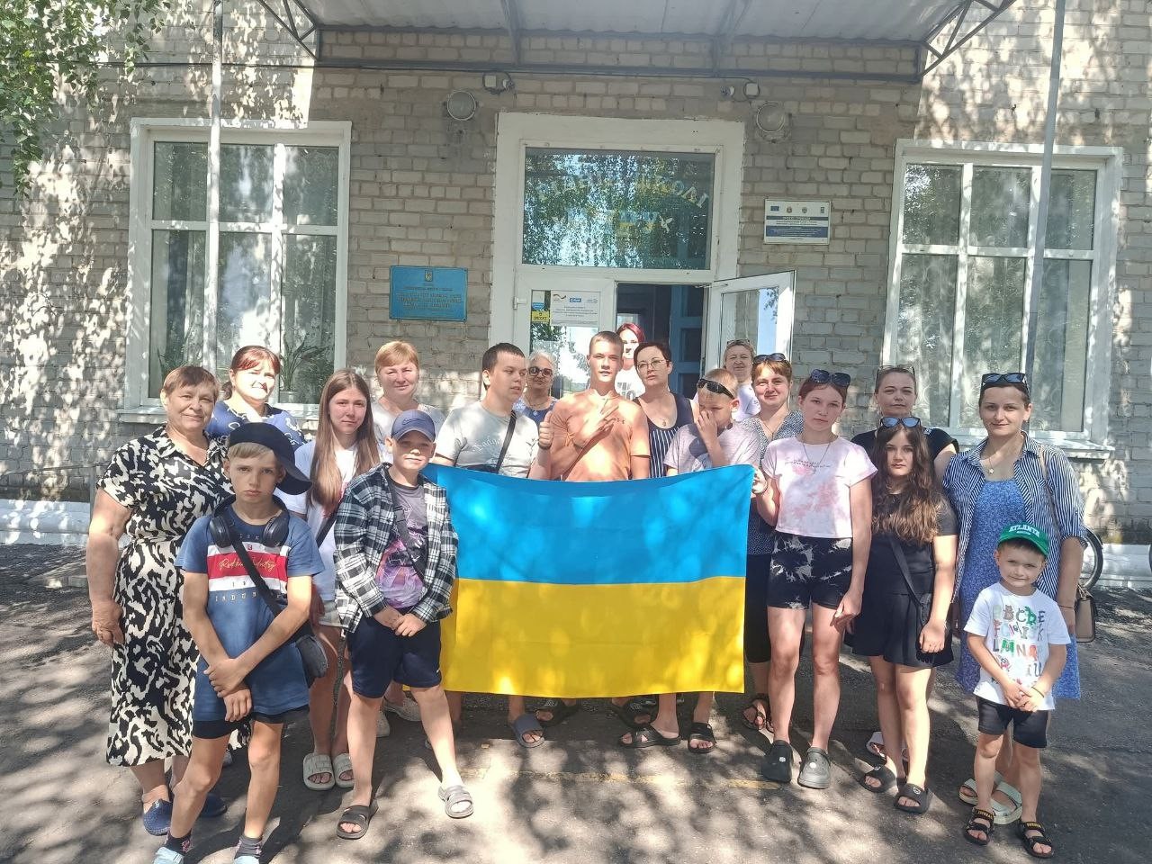 «Пліч-о-пліч»: громади Онуфріївки та Березівки продовжують співпрацю в межах національного проєкту