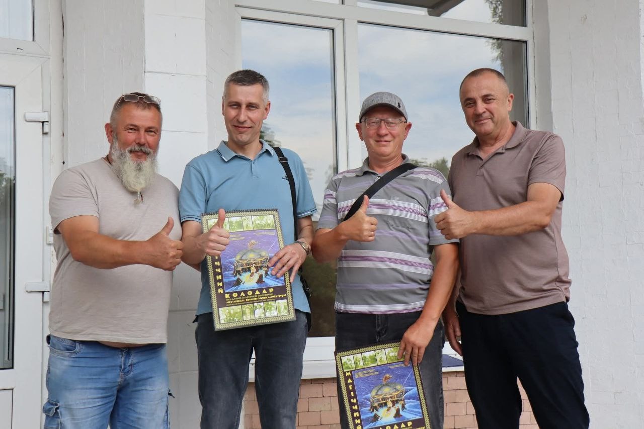 «Пліч-о-пліч»: громади Онуфріївки та Березівки продовжують співпрацю в межах національного проєкту