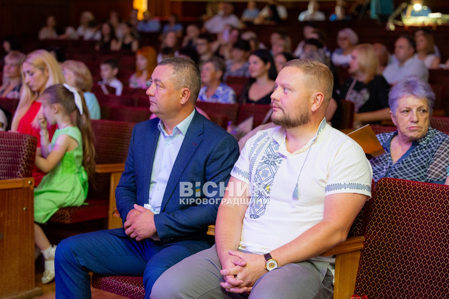 У Світловодську відзначили День медичного працівника У Світловодську відзначили День медичного працівника