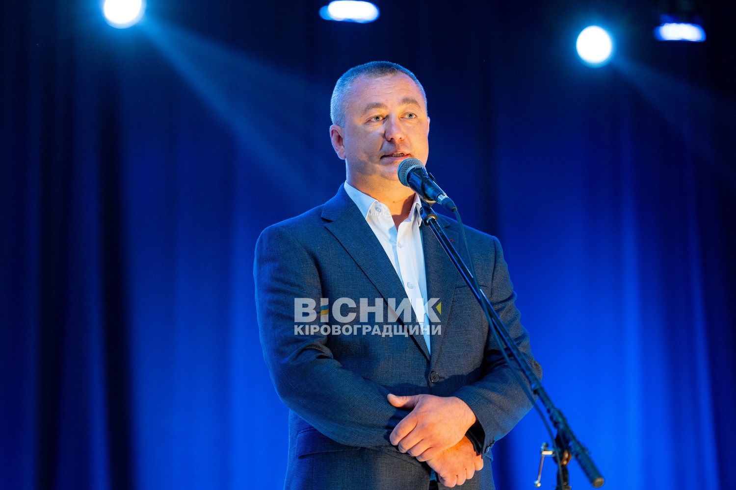 У Світловодську відзначили День медичного працівника У Світловодську відзначили День медичного працівника