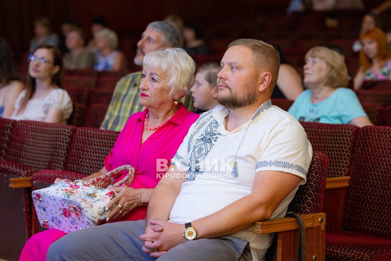 У Світловодську відзначили День медичного працівника У Світловодську відзначили День медичного працівника