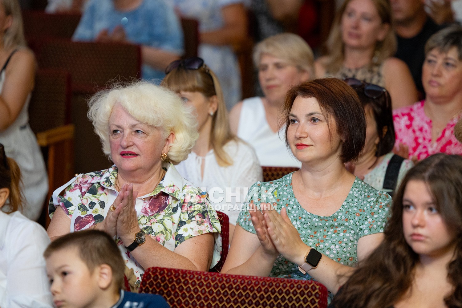 У Світловодську відзначили День медичного працівника У Світловодську відзначили День медичного працівника