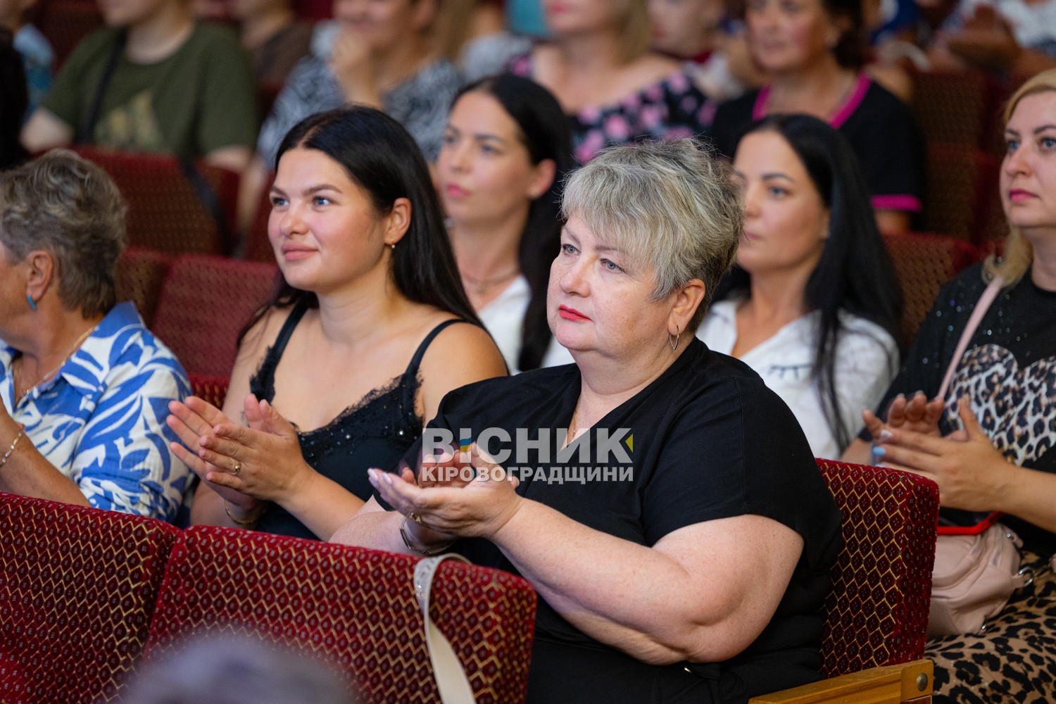 У Світловодську відзначили День медичного працівника У Світловодську відзначили День медичного працівника