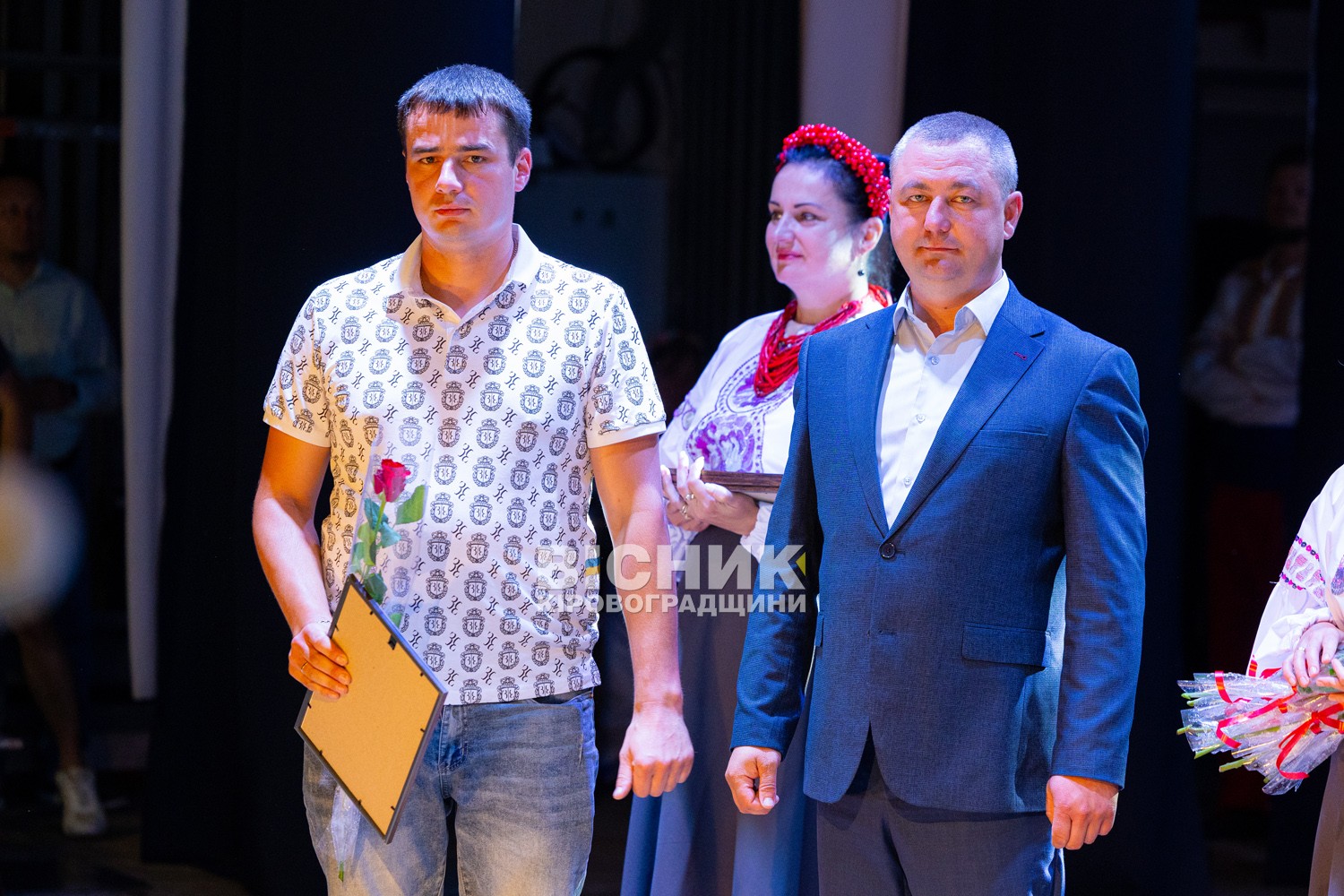 У Світловодську відзначили День медичного працівника У Світловодську відзначили День медичного працівника