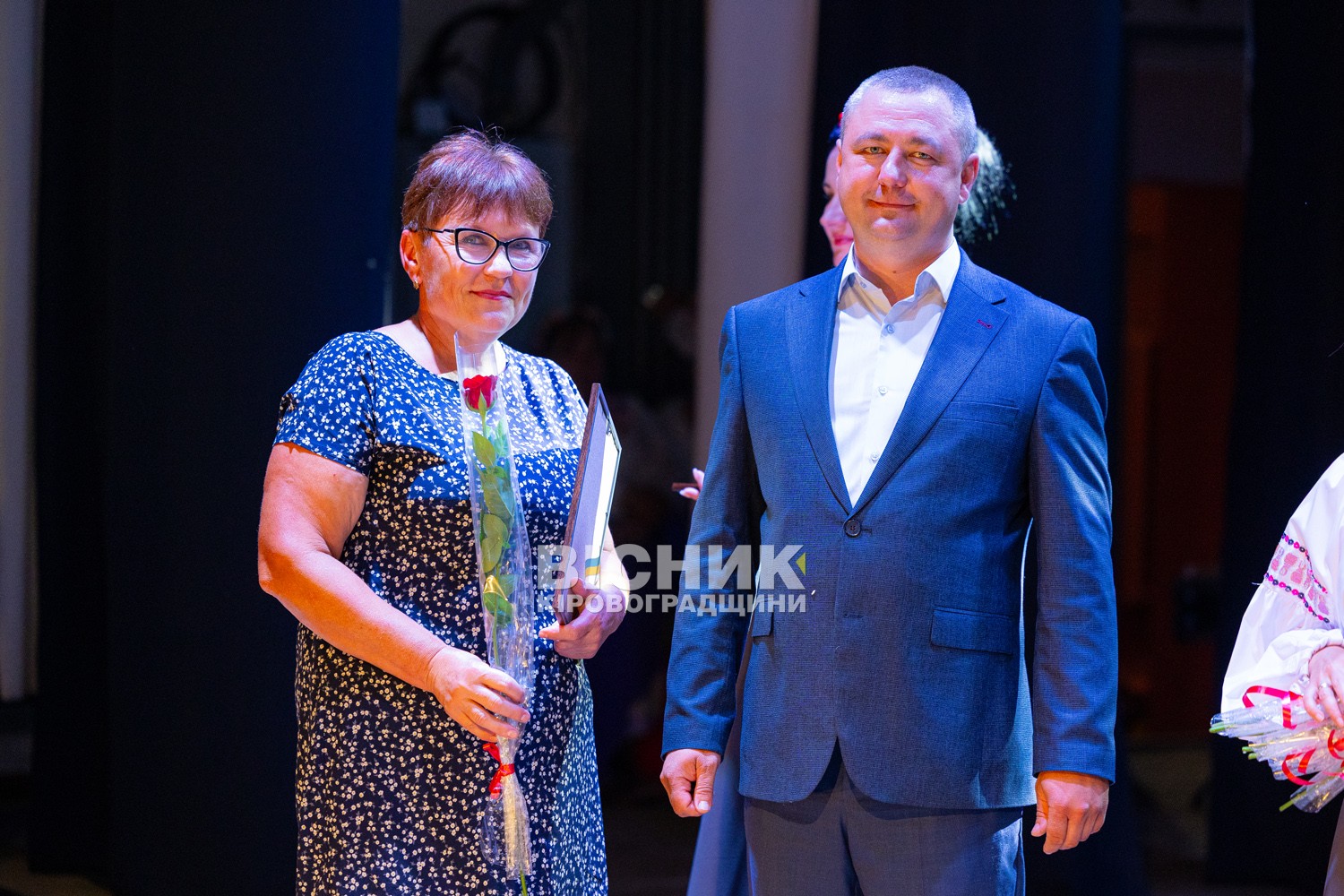 У Світловодську відзначили День медичного працівника У Світловодську відзначили День медичного працівника