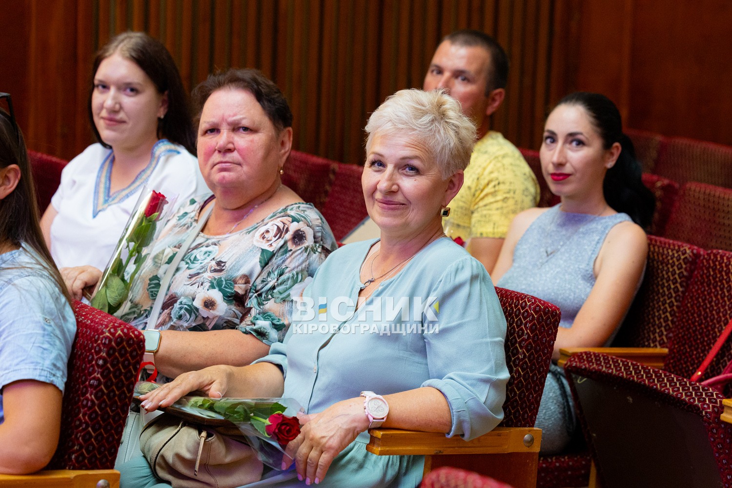 У Світловодську відзначили День медичного працівника У Світловодську відзначили День медичного працівника
