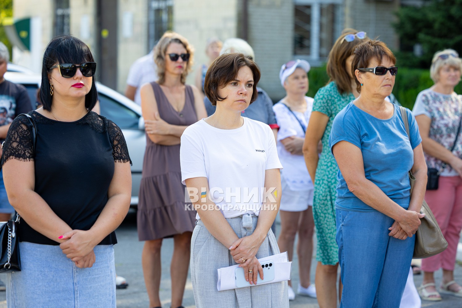 У Світловодську провели в останню земну дорогу захисника України Дениса Голіка У Світловодську провели в останню земну дорогу захисника України Дениса Голіка