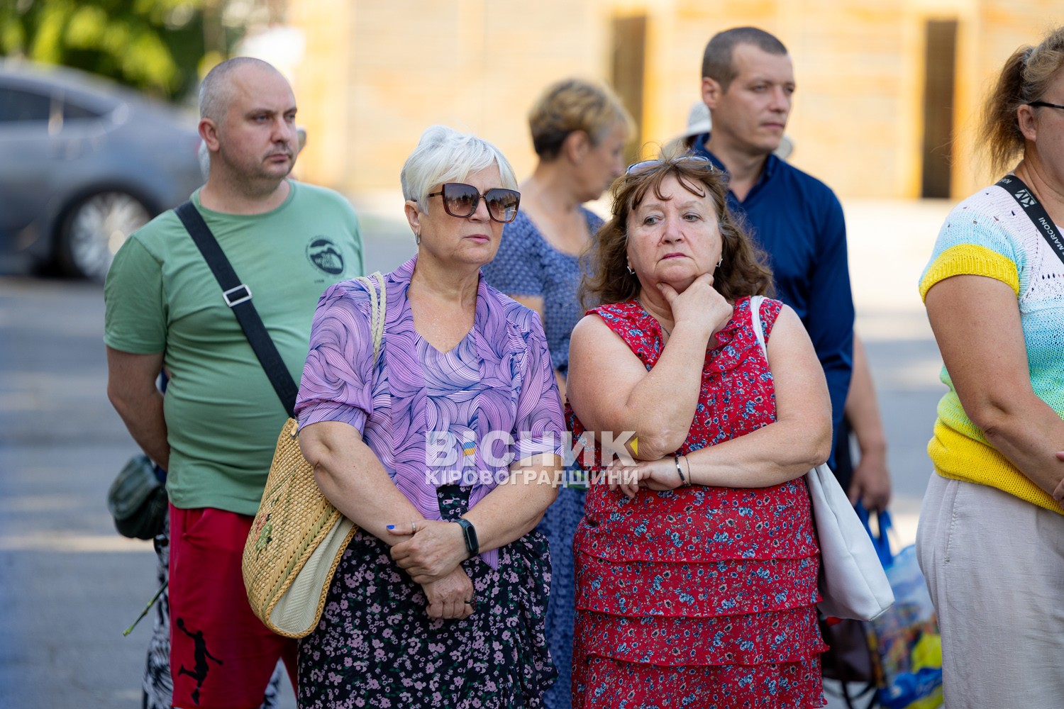 У Світловодську провели в останню земну дорогу захисника України Дениса Голіка У Світловодську провели в останню земну дорогу захисника України Дениса Голіка