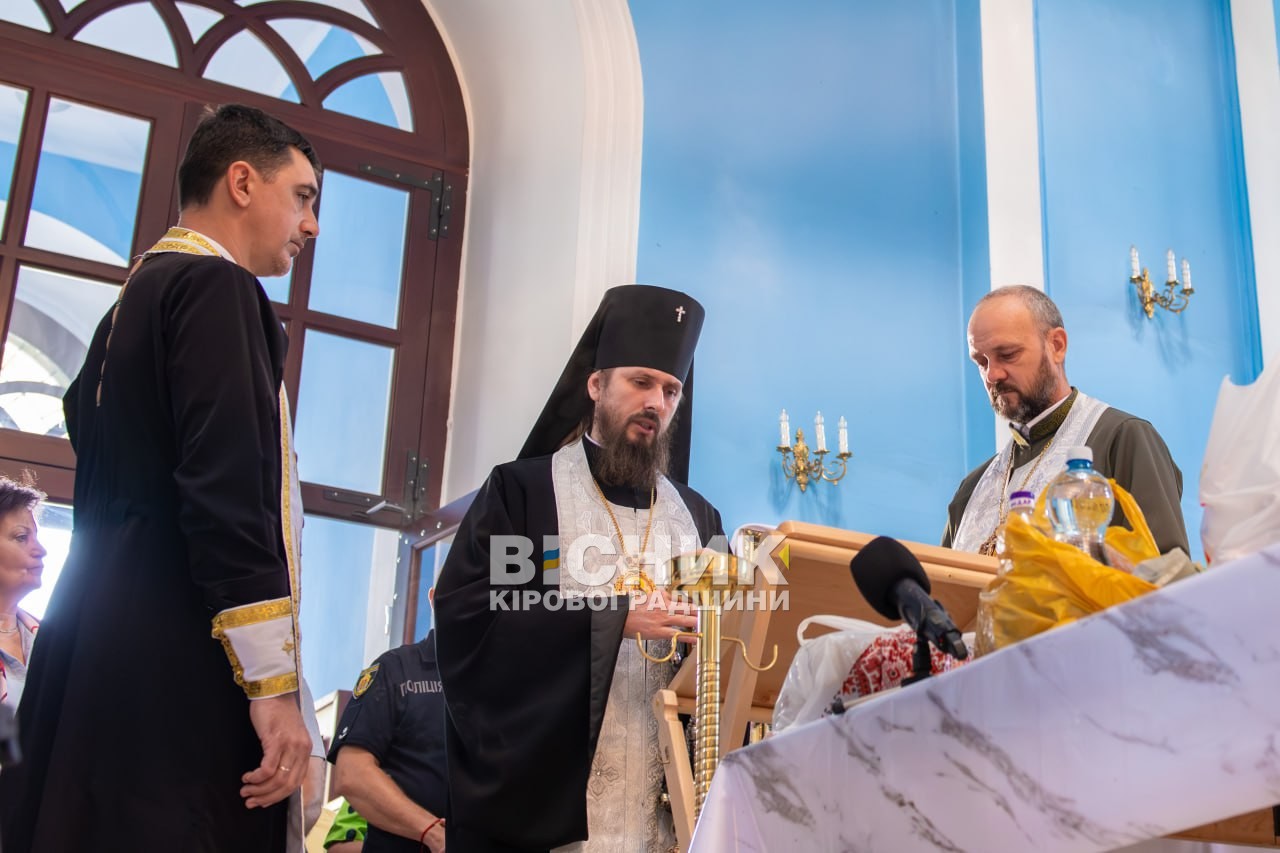 Кіровоградщина вшанувала пам’ять українців, закатованих у полоні Кіровоградщина вшанувала пам’ять українців, закатованих у полоні