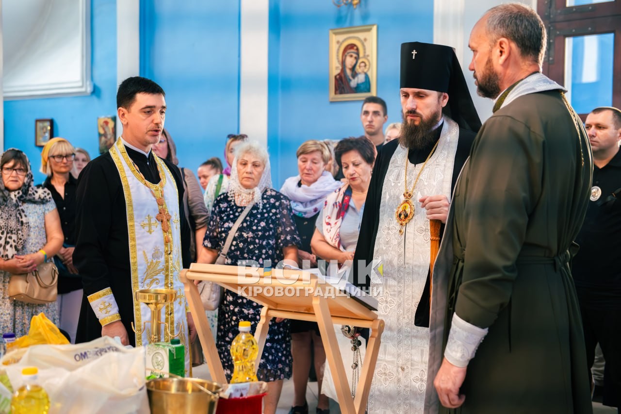 Кіровоградщина вшанувала пам’ять українців, закатованих у полоні Кіровоградщина вшанувала пам’ять українців, закатованих у полоні