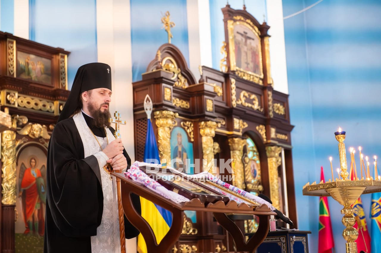 Кіровоградщина вшанувала пам’ять українців, закатованих у полоні Кіровоградщина вшанувала пам’ять українців, закатованих у полоні