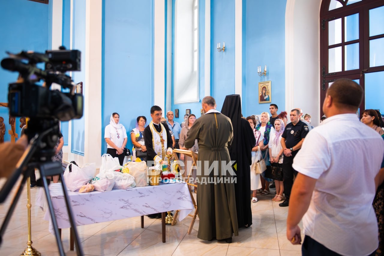 Кіровоградщина вшанувала пам’ять українців, закатованих у полоні Кіровоградщина вшанувала пам’ять українців, закатованих у полоні