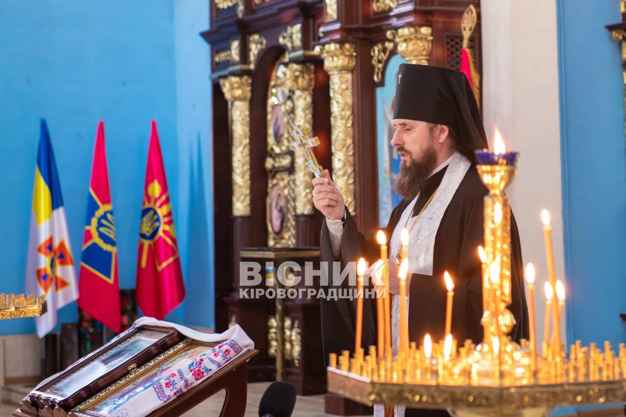 Кіровоградщина вшанувала пам’ять українців, закатованих у полоні Кіровоградщина вшанувала пам’ять українців, закатованих у полоні