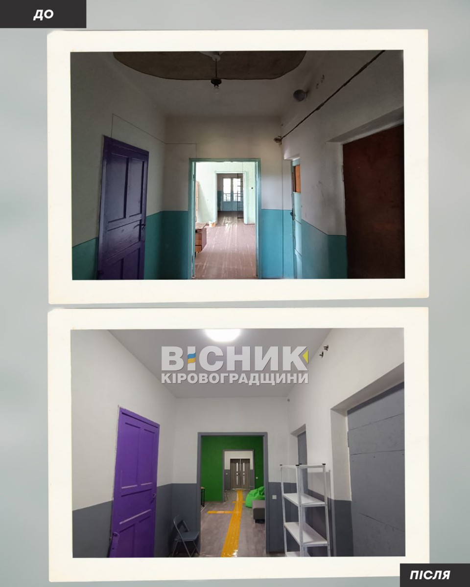 У Суботцівській громаді молодь з різних куточків України відновила молодіжний простір У Суботцівській громаді молодь з різних куточків України відновила молодіжний простір