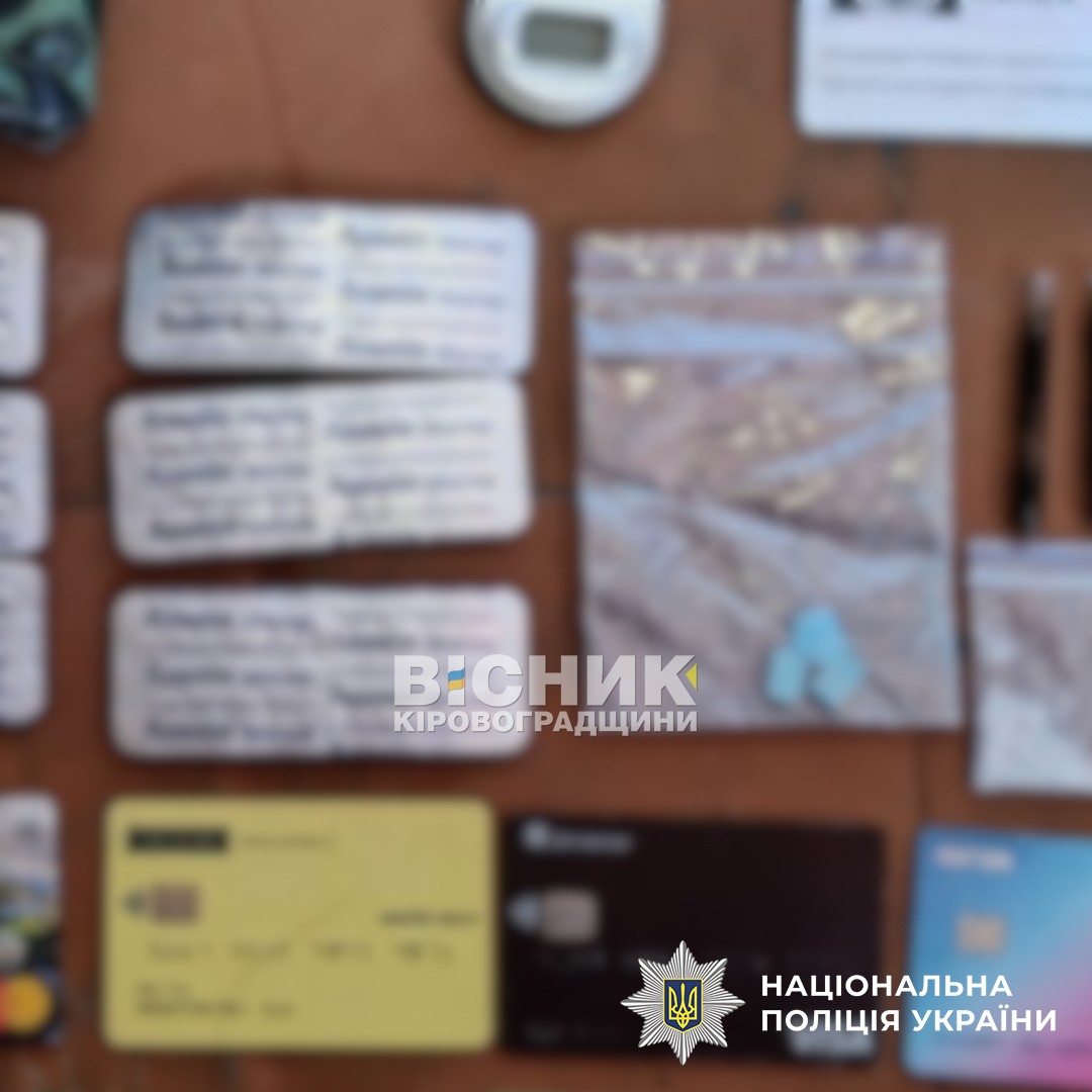 На Кіровоградщині поліцейські викрили злочинне угруповання, причетне до серії вимагань, крадіжок та розбоїв На Кіровоградщині поліцейські викрили злочинне угруповання, причетне до серії вимагань, крадіжок та розбоїв