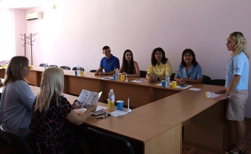 У Світловодську відкрили простір «Зроблено в Україні» для підтримки малого бізнесу У Світловодську відкрили простір «Зроблено в Україні» для підтримки малого бізнесу